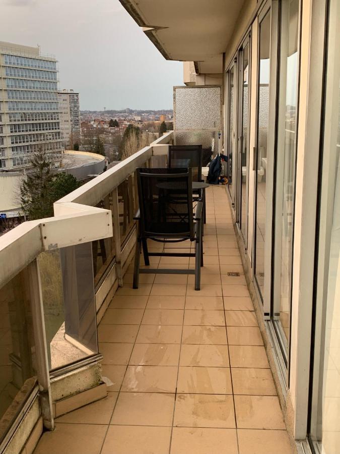 Super Appartement Calme Et Spacieux Dans Bruxelles Eksteriør billede