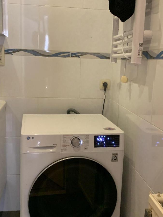 Super Appartement Calme Et Spacieux Dans Bruxelles Eksteriør billede
