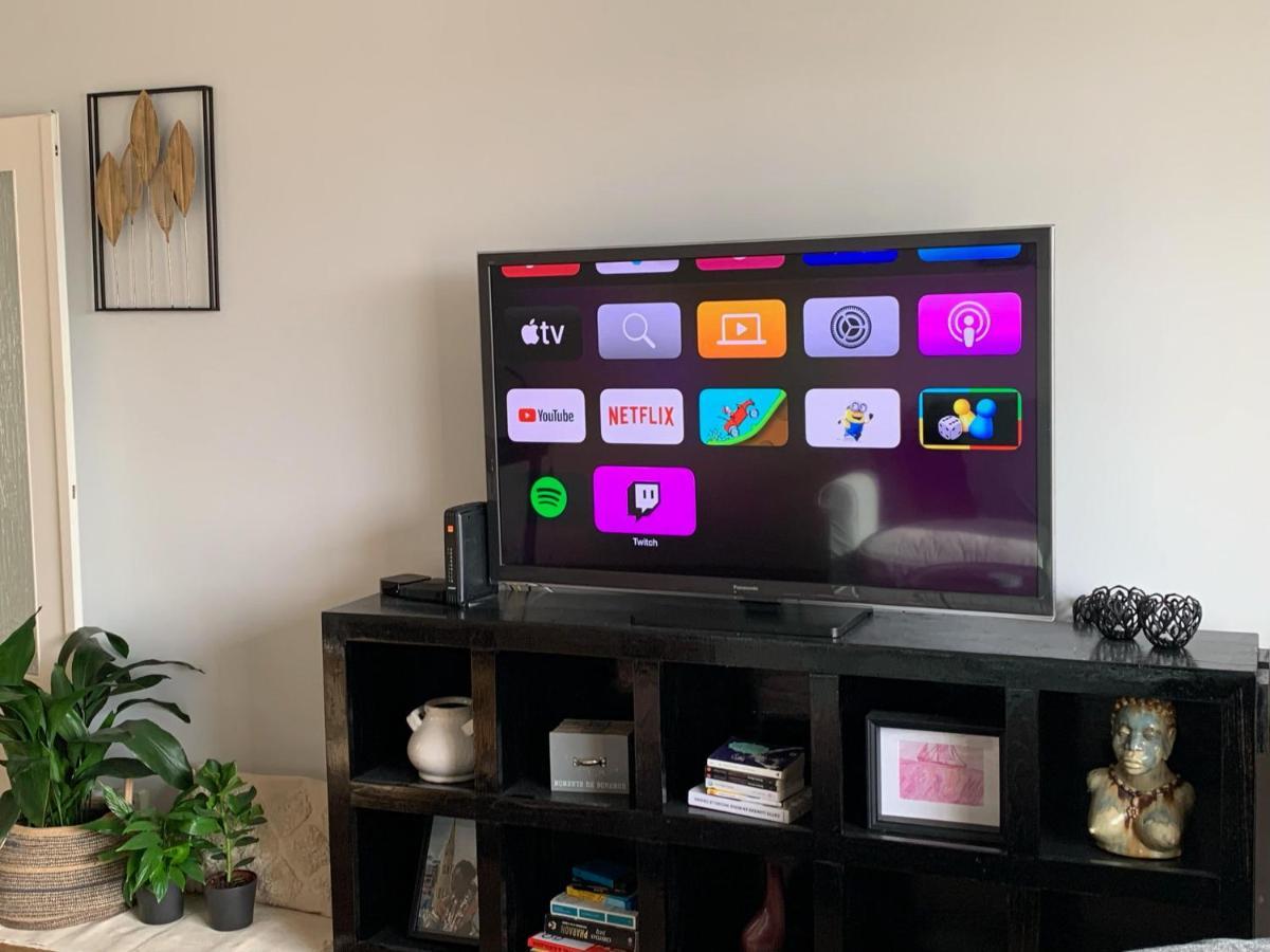 Super Appartement Calme Et Spacieux Dans Bruxelles Eksteriør billede