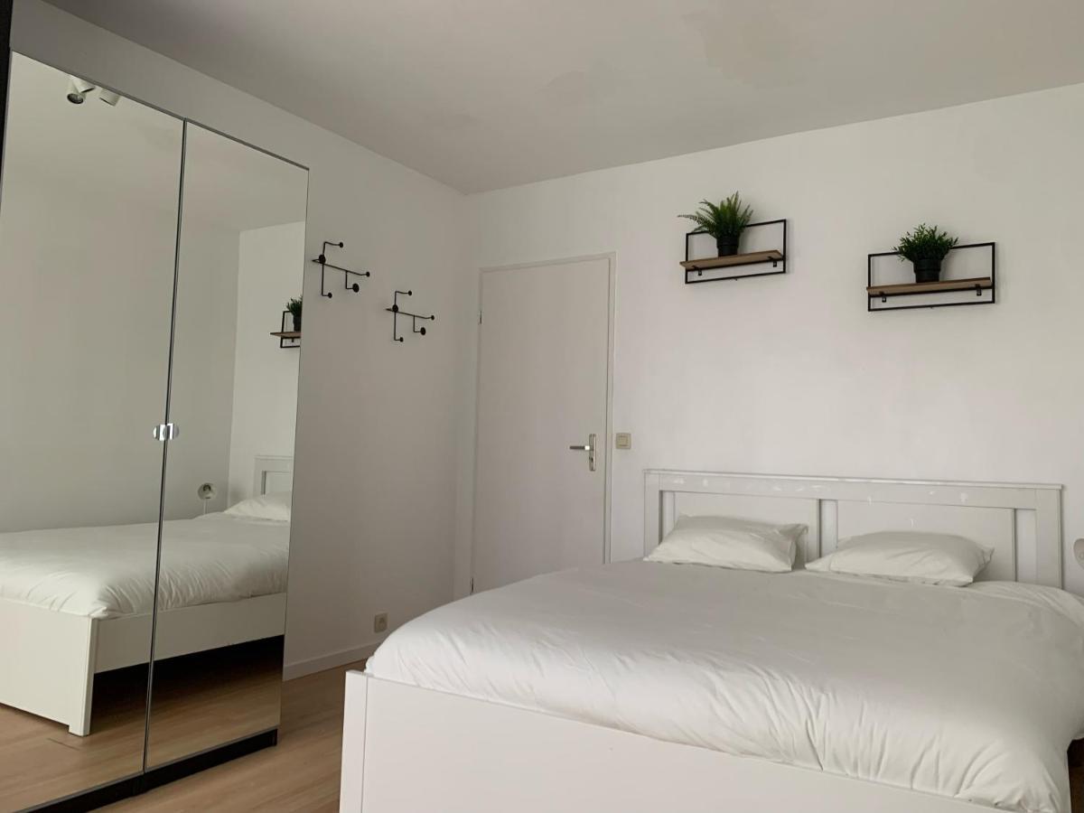 Super Appartement Calme Et Spacieux Dans Bruxelles Eksteriør billede